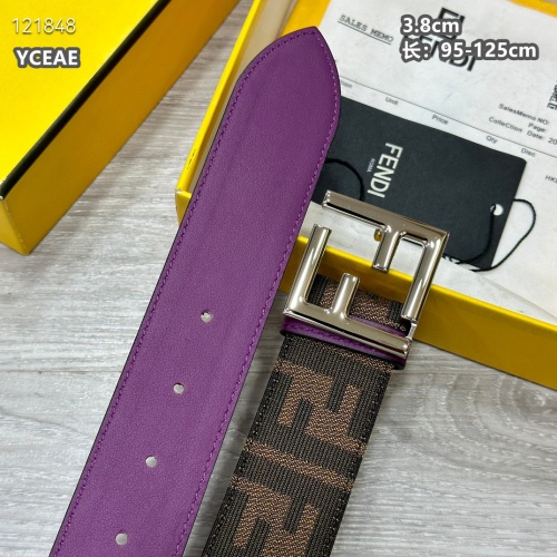 Cheap Fendi AAA Quality Belts For Unisex #1189488 Replica Wholesale [$56.00 USD] [ITEM#1189488] on Replica Fendi AAA Quality Belts