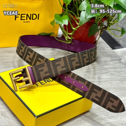 Cheap Fendi AAA Quality Belts For Unisex #1189489 Replica Wholesale [$56.00 USD] [ITEM#1189489] on Replica Fendi AAA Quality Belts