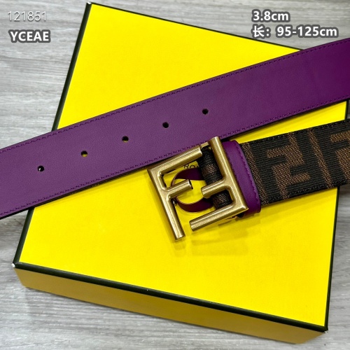 Cheap Fendi AAA Quality Belts For Unisex #1189489 Replica Wholesale [$56.00 USD] [ITEM#1189489] on Replica Fendi AAA Quality Belts