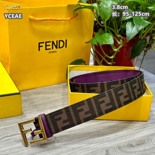 Cheap Fendi AAA Quality Belts For Unisex #1189489 Replica Wholesale [$56.00 USD] [ITEM#1189489] on Replica Fendi AAA Quality Belts