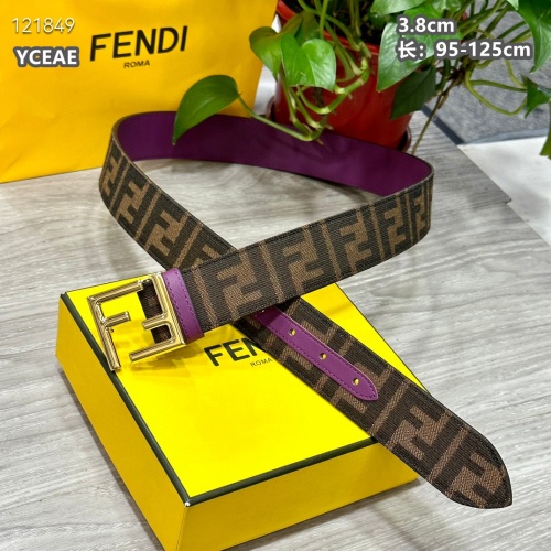 Cheap Fendi AAA Quality Belts For Unisex #1189490 Replica Wholesale [$56.00 USD] [ITEM#1189490] on Replica Fendi AAA Quality Belts