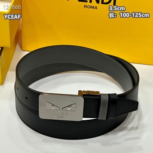 Cheap Fendi AAA Quality Belts For Men #1189492 Replica Wholesale [$64.00 USD] [ITEM#1189492] on Replica Fendi AAA Quality Belts