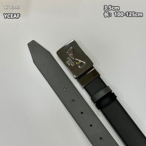 Cheap Fendi AAA Quality Belts For Men #1189492 Replica Wholesale [$64.00 USD] [ITEM#1189492] on Replica Fendi AAA Quality Belts