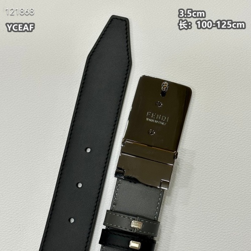 Cheap Fendi AAA Quality Belts For Men #1189492 Replica Wholesale [$64.00 USD] [ITEM#1189492] on Replica Fendi AAA Quality Belts