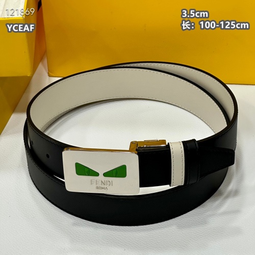 Cheap Fendi AAA Quality Belts For Men #1189493 Replica Wholesale [$64.00 USD] [ITEM#1189493] on Replica Fendi AAA Quality Belts