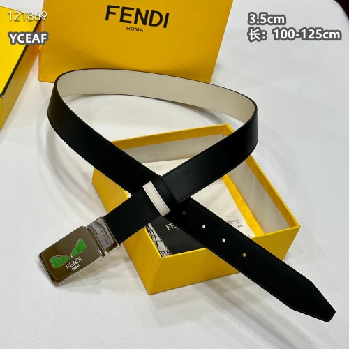 Cheap Fendi AAA Quality Belts For Men #1189493 Replica Wholesale [$64.00 USD] [ITEM#1189493] on Replica Fendi AAA Quality Belts