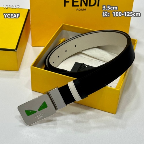 Cheap Fendi AAA Quality Belts For Men #1189493 Replica Wholesale [$64.00 USD] [ITEM#1189493] on Replica Fendi AAA Quality Belts