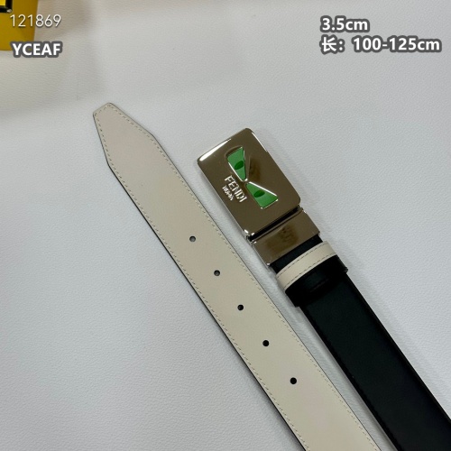 Cheap Fendi AAA Quality Belts For Men #1189493 Replica Wholesale [$64.00 USD] [ITEM#1189493] on Replica Fendi AAA Quality Belts