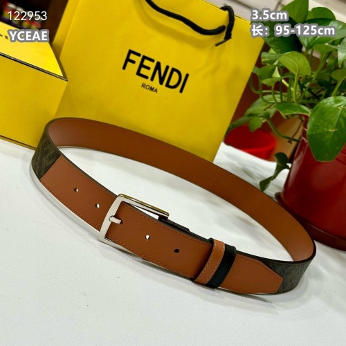 Cheap Fendi AAA Quality Belts For Men #1189497 Replica Wholesale [$60.00 USD] [ITEM#1189497] on Replica Fendi AAA Quality Belts