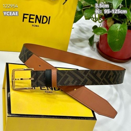 Cheap Fendi AAA Quality Belts For Men #1189498 Replica Wholesale [$60.00 USD] [ITEM#1189498] on Replica Fendi AAA Quality Belts