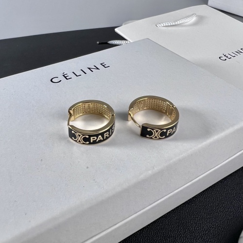 Cheap Celine Earrings For Women #1189523 Replica Wholesale [$36.00 USD] [ITEM#1189523] on Replica Celine Earrings