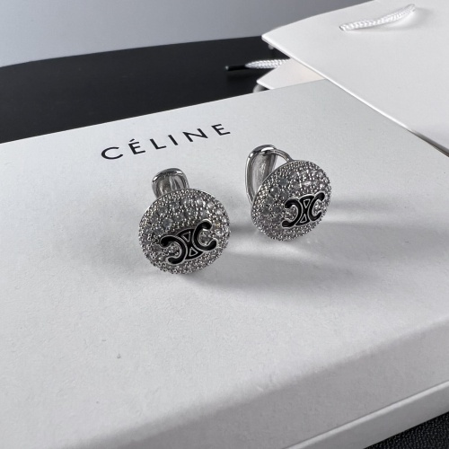 Cheap Celine Earrings For Women #1189526 Replica Wholesale [$36.00 USD] [ITEM#1189526] on Replica Celine Earrings