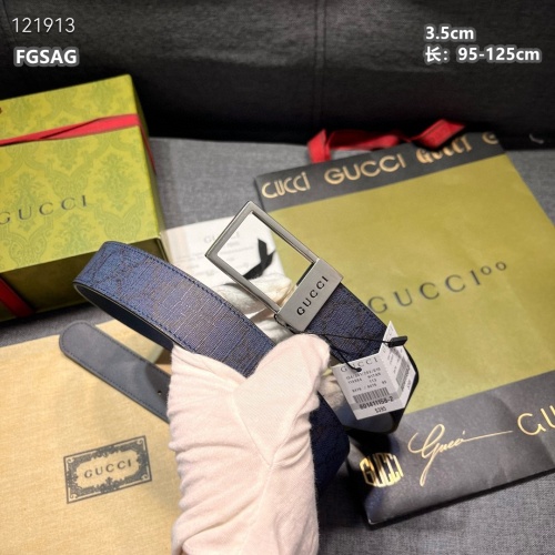 Cheap Gucci AAA Quality Belts For Men #1189543 Replica Wholesale [$48.00 USD] [ITEM#1189543] on Replica Gucci AAA Quality Belts