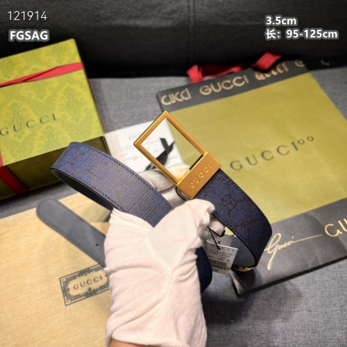 Cheap Gucci AAA Quality Belts For Men #1189544 Replica Wholesale [$48.00 USD] [ITEM#1189544] on Replica Gucci AAA Quality Belts