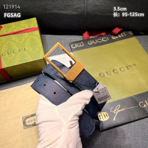 Cheap Gucci AAA Quality Belts For Men #1189544 Replica Wholesale [$48.00 USD] [ITEM#1189544] on Replica Gucci AAA Quality Belts