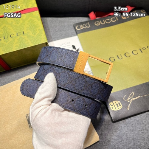 Cheap Gucci AAA Quality Belts For Men #1189544 Replica Wholesale [$48.00 USD] [ITEM#1189544] on Replica Gucci AAA Quality Belts