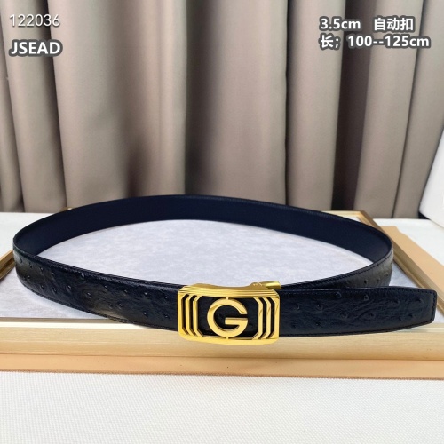 Cheap Gucci AAA Quality Belts For Men #1189555 Replica Wholesale [$56.00 USD] [ITEM#1189555] on Replica Gucci AAA Quality Belts