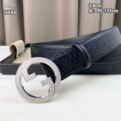 Cheap Gucci AAA Quality Belts For Men #1189725 Replica Wholesale [$56.00 USD] [ITEM#1189725] on Replica Gucci AAA Quality Belts