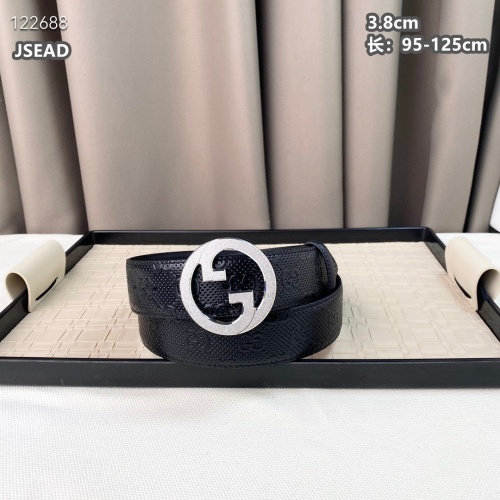 Cheap Gucci AAA Quality Belts For Men #1189725 Replica Wholesale [$56.00 USD] [ITEM#1189725] on Replica Gucci AAA Quality Belts