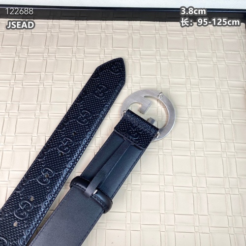 Cheap Gucci AAA Quality Belts For Men #1189725 Replica Wholesale [$56.00 USD] [ITEM#1189725] on Replica Gucci AAA Quality Belts