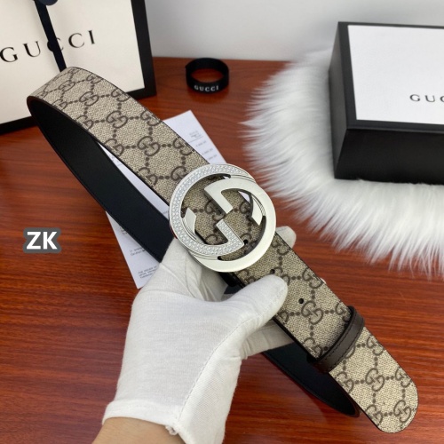 Cheap Gucci AAA Quality Belts For Men #1189736 Replica Wholesale [$76.00 USD] [ITEM#1189736] on Replica Gucci AAA Quality Belts