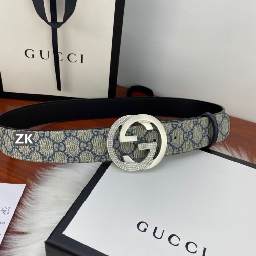 Cheap Gucci AAA Quality Belts For Men #1189738 Replica Wholesale [$76.00 USD] [ITEM#1189738] on Replica Gucci AAA Quality Belts