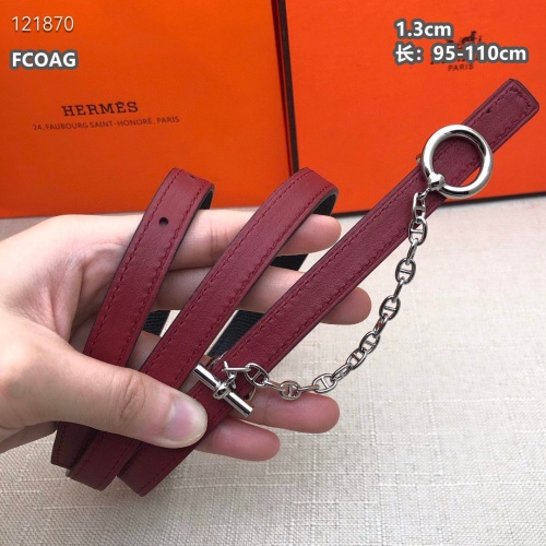 Cheap Hermes AAA Quality Belts For Women #1189767 Replica Wholesale [$68.00 USD] [ITEM#1189767] on Replica Hermes AAA Quality Belts