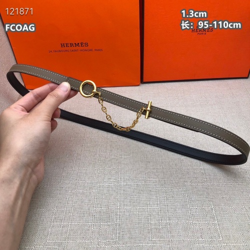 Cheap Hermes AAA Quality Belts For Women #1189768 Replica Wholesale [$68.00 USD] [ITEM#1189768] on Replica Hermes AAA Quality Belts