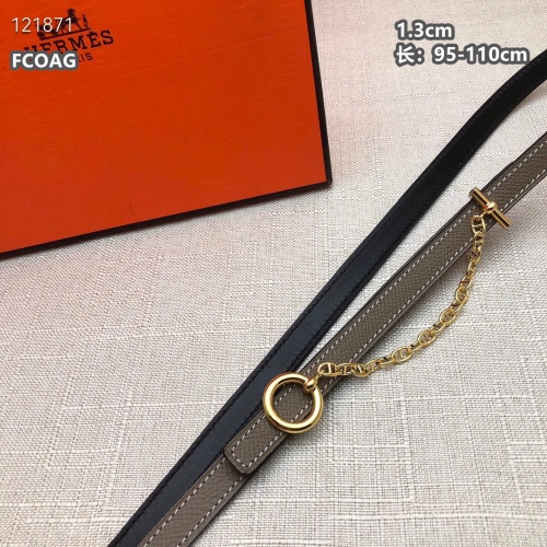 Cheap Hermes AAA Quality Belts For Women #1189768 Replica Wholesale [$68.00 USD] [ITEM#1189768] on Replica Hermes AAA Quality Belts