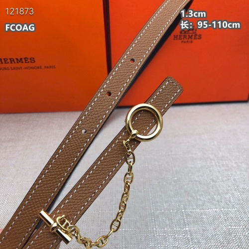 Cheap Hermes AAA Quality Belts For Women #1189776 Replica Wholesale [$68.00 USD] [ITEM#1189776] on Replica Hermes AAA Quality Belts