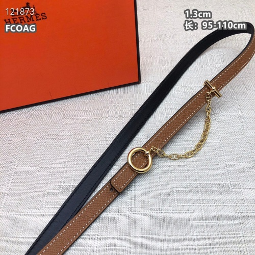 Cheap Hermes AAA Quality Belts For Women #1189776 Replica Wholesale [$68.00 USD] [ITEM#1189776] on Replica Hermes AAA Quality Belts