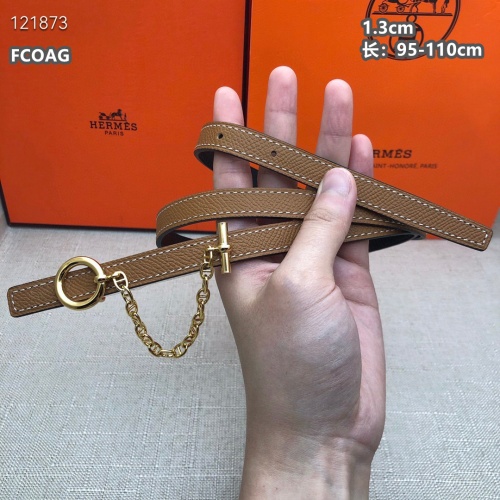 Cheap Hermes AAA Quality Belts For Women #1189776 Replica Wholesale [$68.00 USD] [ITEM#1189776] on Replica Hermes AAA Quality Belts