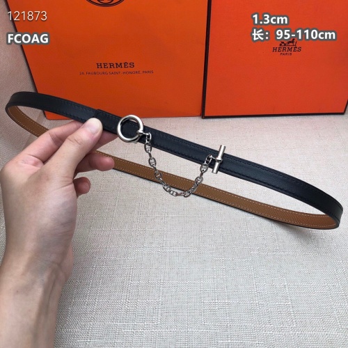 Cheap Hermes AAA Quality Belts For Women #1189777 Replica Wholesale [$68.00 USD] [ITEM#1189777] on Replica Hermes AAA Quality Belts