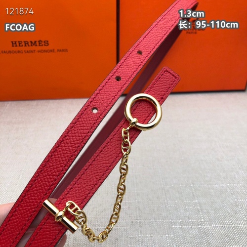 Cheap Hermes AAA Quality Belts For Women #1189778 Replica Wholesale [$68.00 USD] [ITEM#1189778] on Replica Hermes AAA Quality Belts