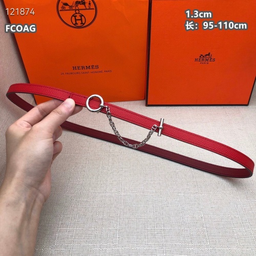 Cheap Hermes AAA Quality Belts For Women #1189779 Replica Wholesale [$68.00 USD] [ITEM#1189779] on Replica Hermes AAA Quality Belts