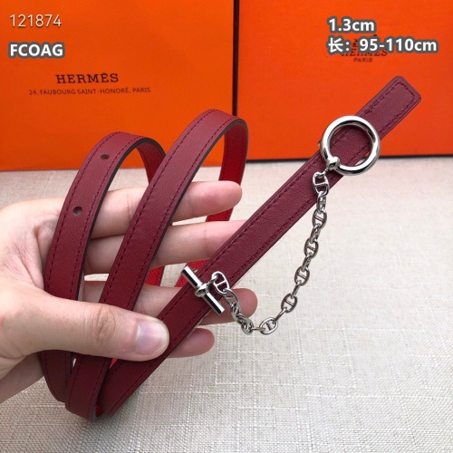 Cheap Hermes AAA Quality Belts For Women #1189779 Replica Wholesale [$68.00 USD] [ITEM#1189779] on Replica Hermes AAA Quality Belts