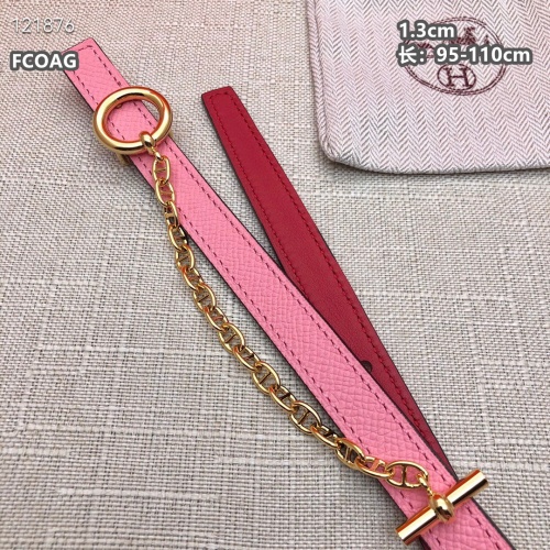 Cheap Hermes AAA Quality Belts For Women #1189780 Replica Wholesale [$68.00 USD] [ITEM#1189780] on Replica Hermes AAA Quality Belts