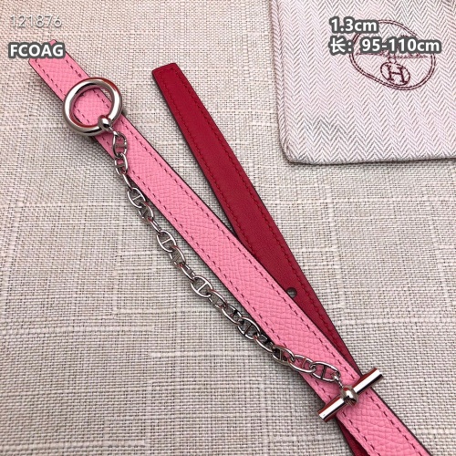 Cheap Hermes AAA Quality Belts For Women #1189782 Replica Wholesale [$68.00 USD] [ITEM#1189782] on Replica Hermes AAA Quality Belts