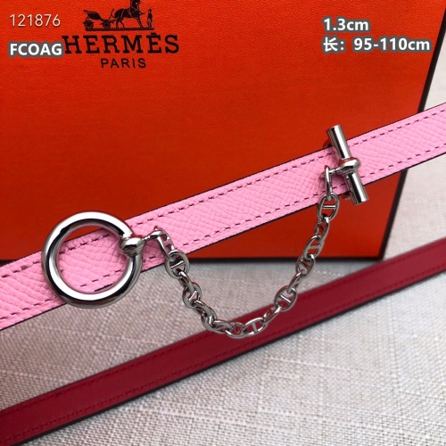 Cheap Hermes AAA Quality Belts For Women #1189782 Replica Wholesale [$68.00 USD] [ITEM#1189782] on Replica Hermes AAA Quality Belts