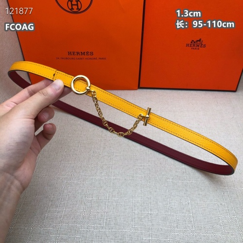 Cheap Hermes AAA Quality Belts For Women #1189784 Replica Wholesale [$68.00 USD] [ITEM#1189784] on Replica Hermes AAA Quality Belts