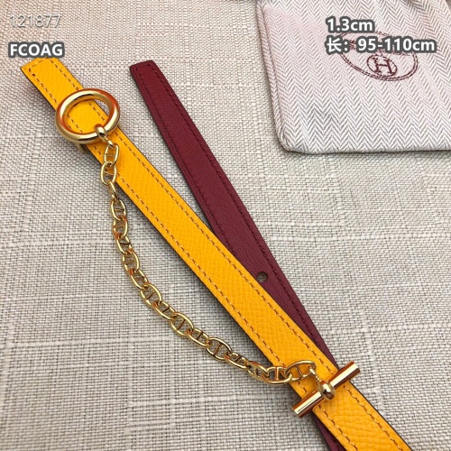 Cheap Hermes AAA Quality Belts For Women #1189784 Replica Wholesale [$68.00 USD] [ITEM#1189784] on Replica Hermes AAA Quality Belts