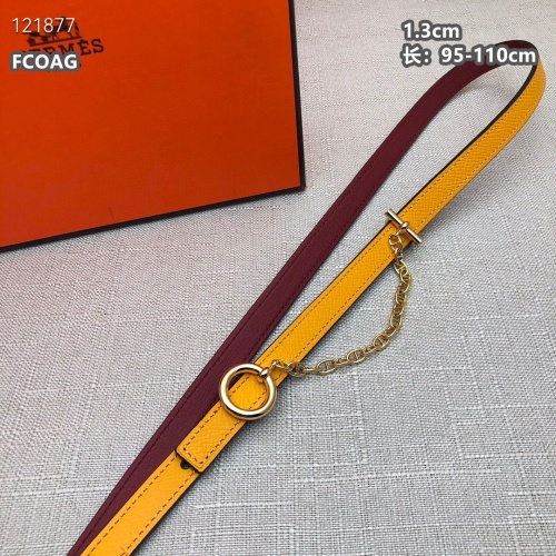 Cheap Hermes AAA Quality Belts For Women #1189784 Replica Wholesale [$68.00 USD] [ITEM#1189784] on Replica Hermes AAA Quality Belts