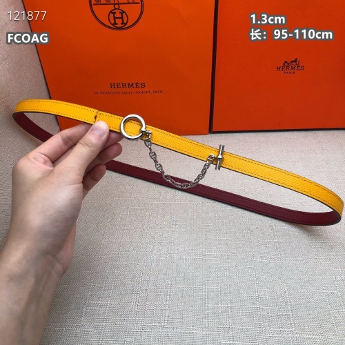 Cheap Hermes AAA Quality Belts For Women #1189785 Replica Wholesale [$68.00 USD] [ITEM#1189785] on Replica Hermes AAA Quality Belts