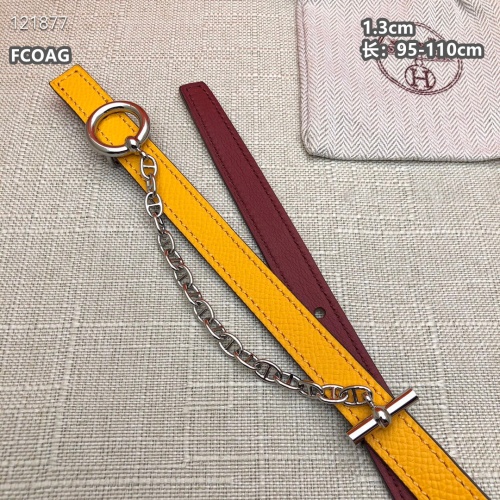 Cheap Hermes AAA Quality Belts For Women #1189785 Replica Wholesale [$68.00 USD] [ITEM#1189785] on Replica Hermes AAA Quality Belts