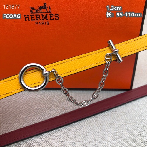 Cheap Hermes AAA Quality Belts For Women #1189785 Replica Wholesale [$68.00 USD] [ITEM#1189785] on Replica Hermes AAA Quality Belts