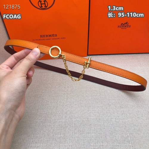 Cheap Hermes AAA Quality Belts For Women #1189786 Replica Wholesale [$68.00 USD] [ITEM#1189786] on Replica Hermes AAA Quality Belts