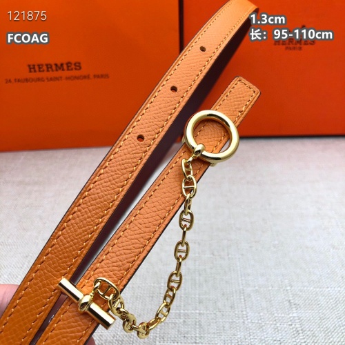 Cheap Hermes AAA Quality Belts For Women #1189786 Replica Wholesale [$68.00 USD] [ITEM#1189786] on Replica Hermes AAA Quality Belts