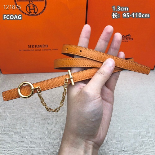 Cheap Hermes AAA Quality Belts For Women #1189786 Replica Wholesale [$68.00 USD] [ITEM#1189786] on Replica Hermes AAA Quality Belts