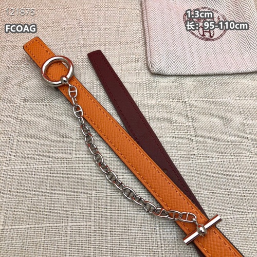 Cheap Hermes AAA Quality Belts For Women #1189787 Replica Wholesale [$68.00 USD] [ITEM#1189787] on Replica Hermes AAA Quality Belts