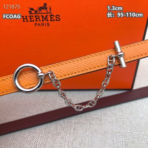 Cheap Hermes AAA Quality Belts For Women #1189787 Replica Wholesale [$68.00 USD] [ITEM#1189787] on Replica Hermes AAA Quality Belts